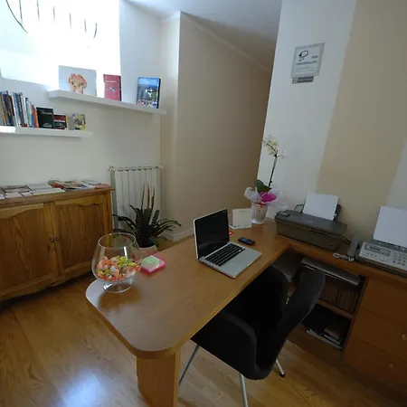 Pensjonat Residenza Dei Gracchi 2*