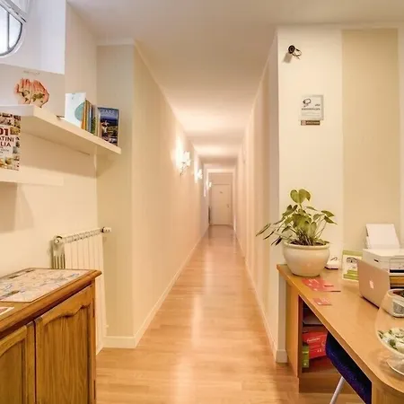 Residenza Dei Gracchi Roma