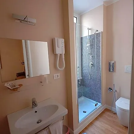 Гостевой дом Residenza Dei Gracchi Рим