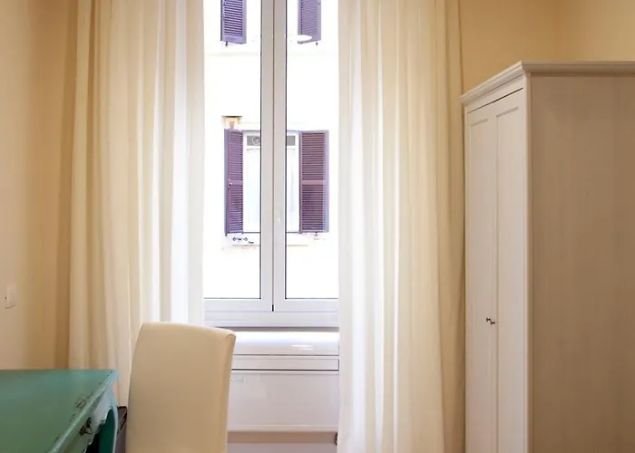 Gæstehus Residenza Dei Gracchi Rom