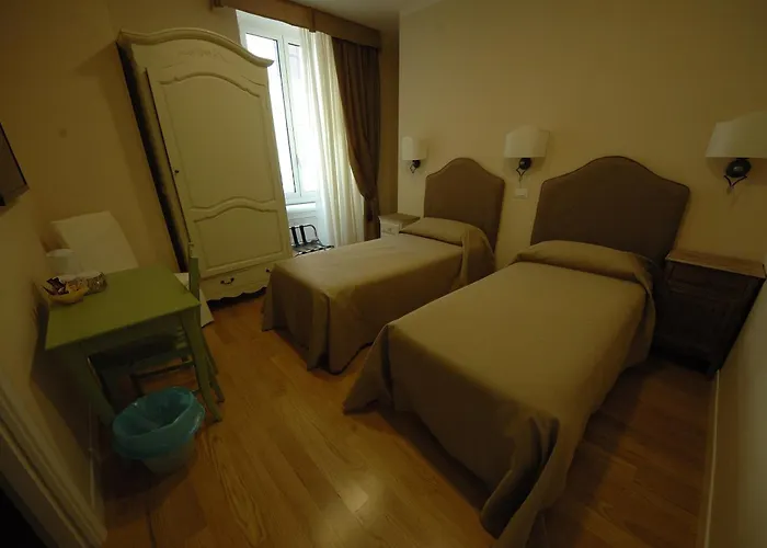 Gæstehus Residenza Dei Gracchi Rom