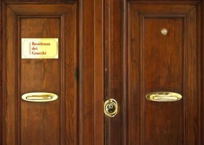 Residenza Dei Gracchi Gæstehus