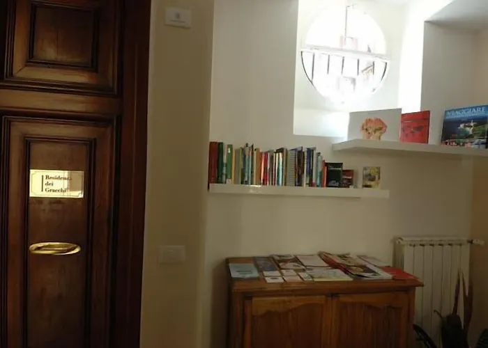 Residenza Dei Gracchi Gæstehus