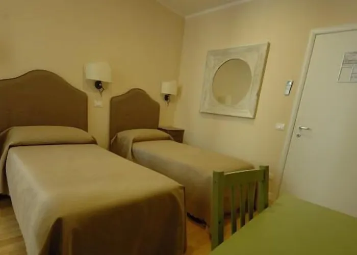 Residenza Dei Gracchi Gæstehus Rom