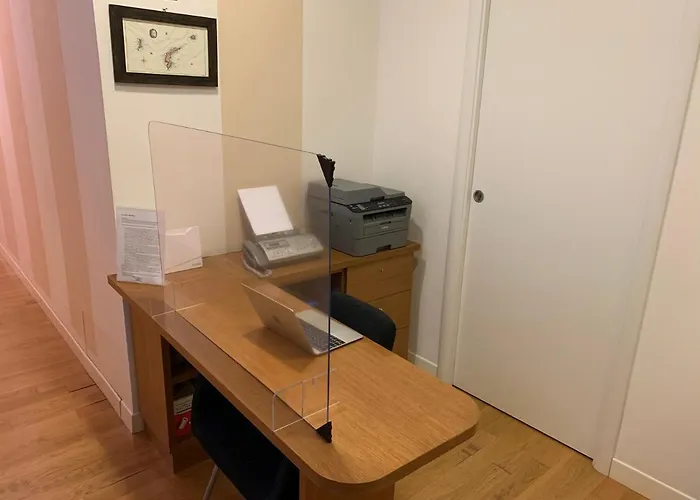 Residenza Dei Gracchi 4* Rom