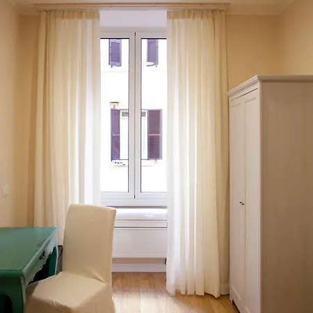 Penzion Residenza Dei Gracchi Řím