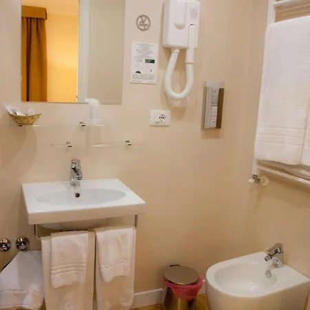 Penzion Residenza Dei Gracchi Řím