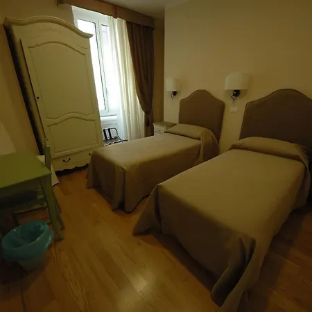 Penzion Residenza Dei Gracchi Řím