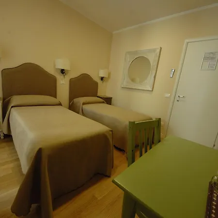 Penzion Residenza Dei Gracchi Řím