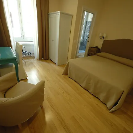 Residenza Dei Gracchi Penzion Řím