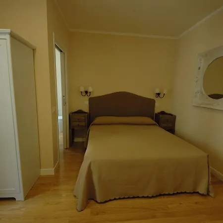 Penzion Residenza Dei Gracchi 4*
