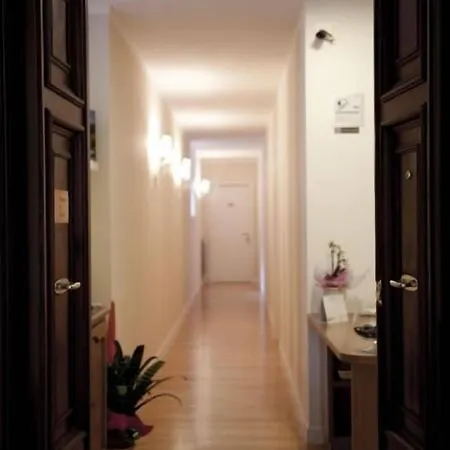 Residenza Dei Gracchi 4*