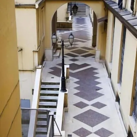 Penzion Residenza Dei Gracchi 4*