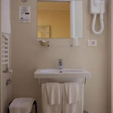 Penzion Residenza Dei Gracchi Řím